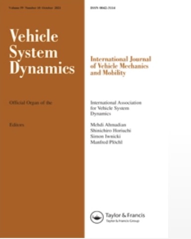 Numerical investigation on the dynamic behaviour of derailed railway vehicles protected by guard rail